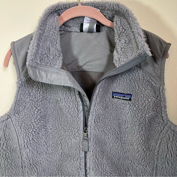 Patagonia Women’s Purple Retro X Vest XL - Picture 2 of 10